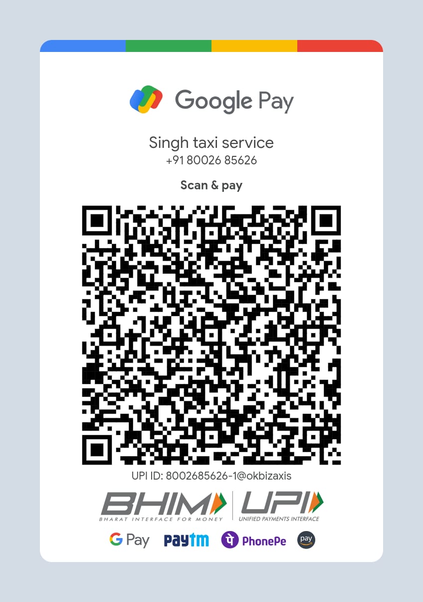 Payment QR Code